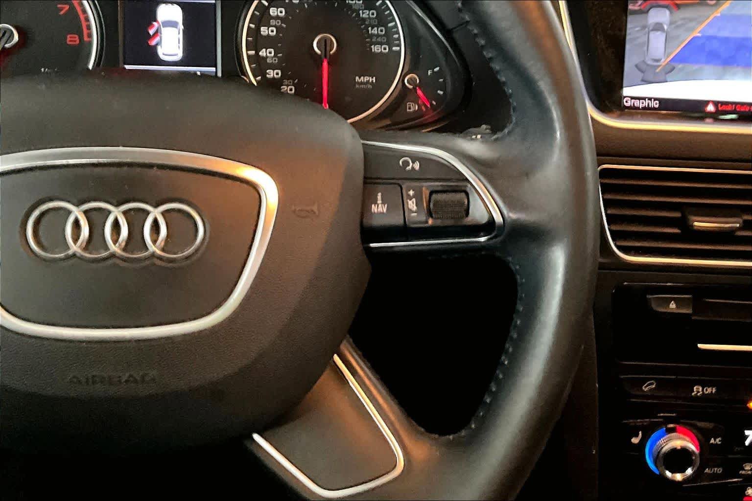 Used 2017 Audi Q5 2.0T Premium AWD/4WD image 25