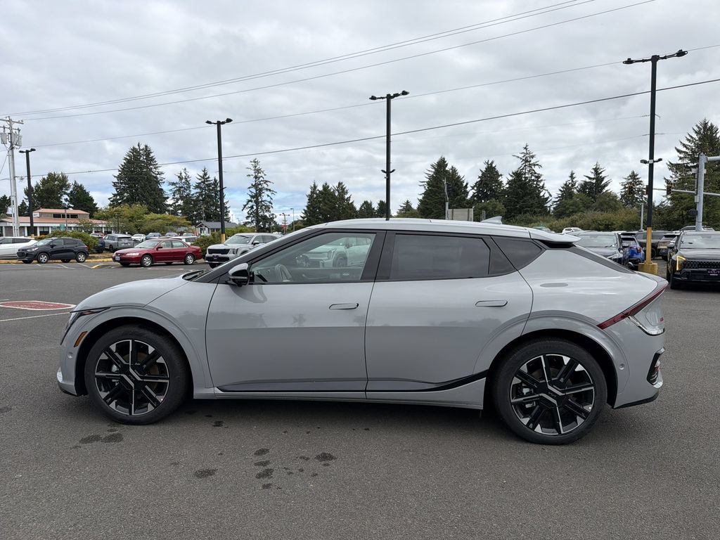 New 2026 Kia EV6 GT-Line AWD/4WD image 2