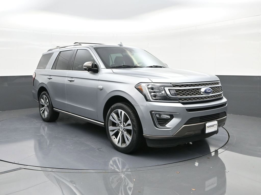 Used 2021 Ford Expedition King Ranch w/ Cargo Package image 22