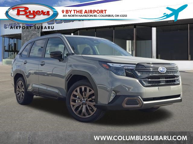 New 2026 Subaru Forester Sport AWD/4WD 360° Tour