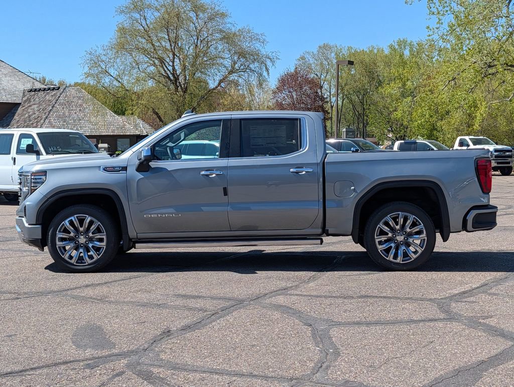 New 2026 GMC Sierra 1500 Denali AWD/4WD image 7