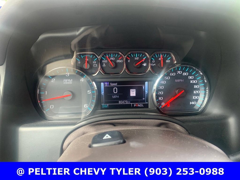 Used 2020 Chevrolet Tahoe LT w/ Luxury Package RWD image 25