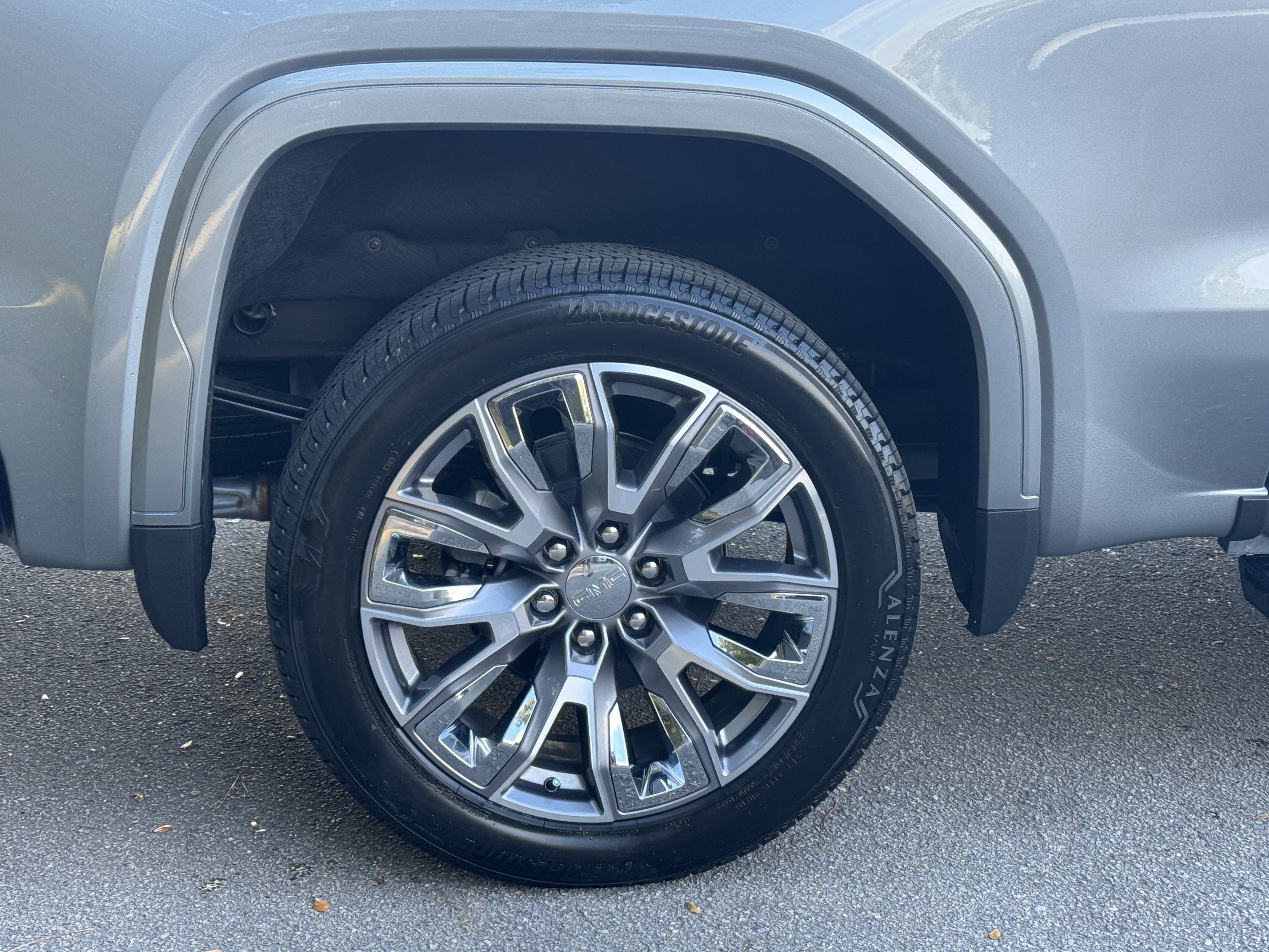 New 2026 GMC Sierra 1500 Denali w/ Denali Reserve Package image 16