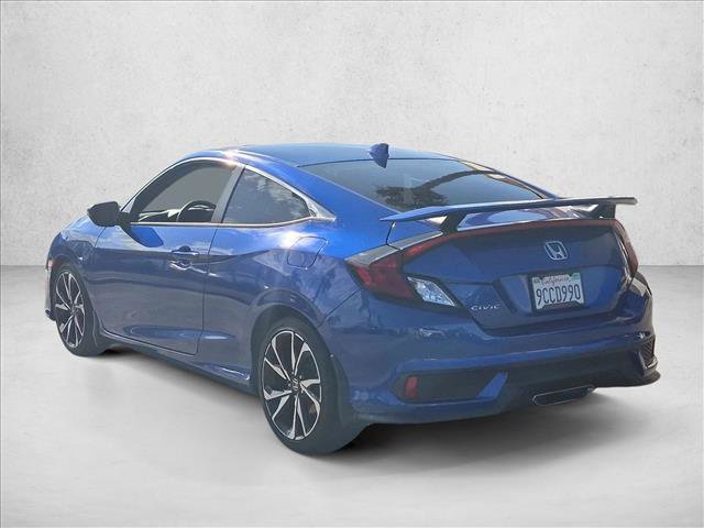 Used 2019 Honda Civic Si image 8