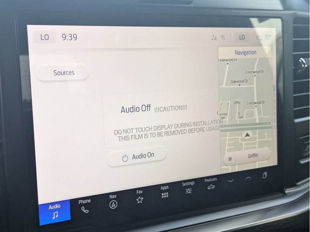 New 2026 Ford F250 Lariat w/ Black Appearance Package image 17