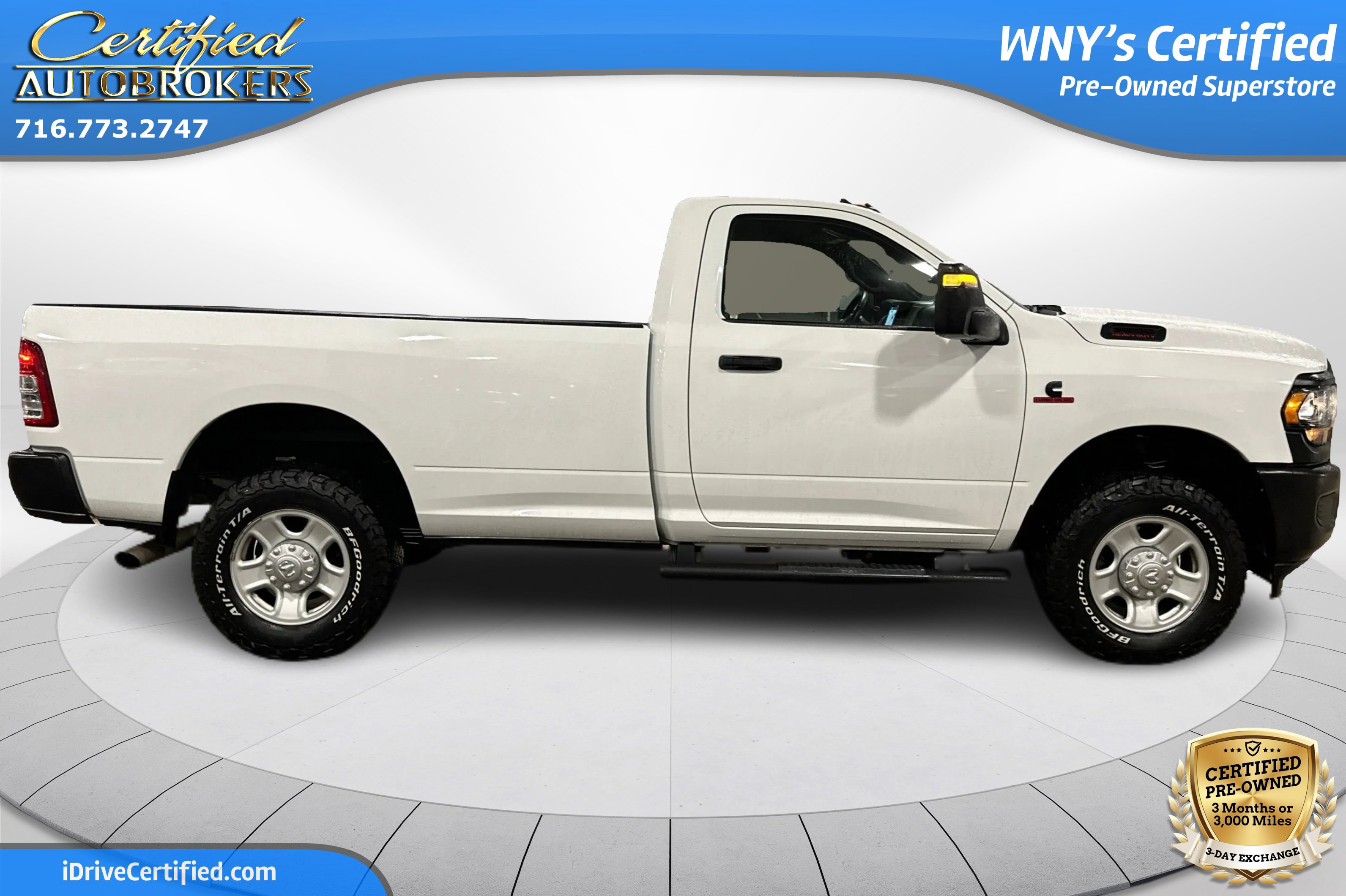 Used 2023 RAM 3500 Tradesman image 5