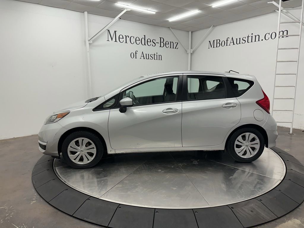 Used 2017 Nissan Versa Note SV image 4