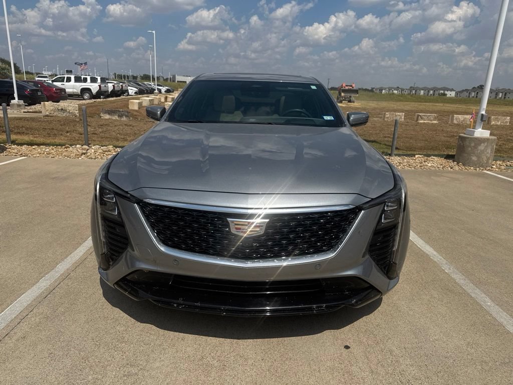 Used 2025 Cadillac CT5 Premium Luxury w/ Sun And Sound Package RWD image 9