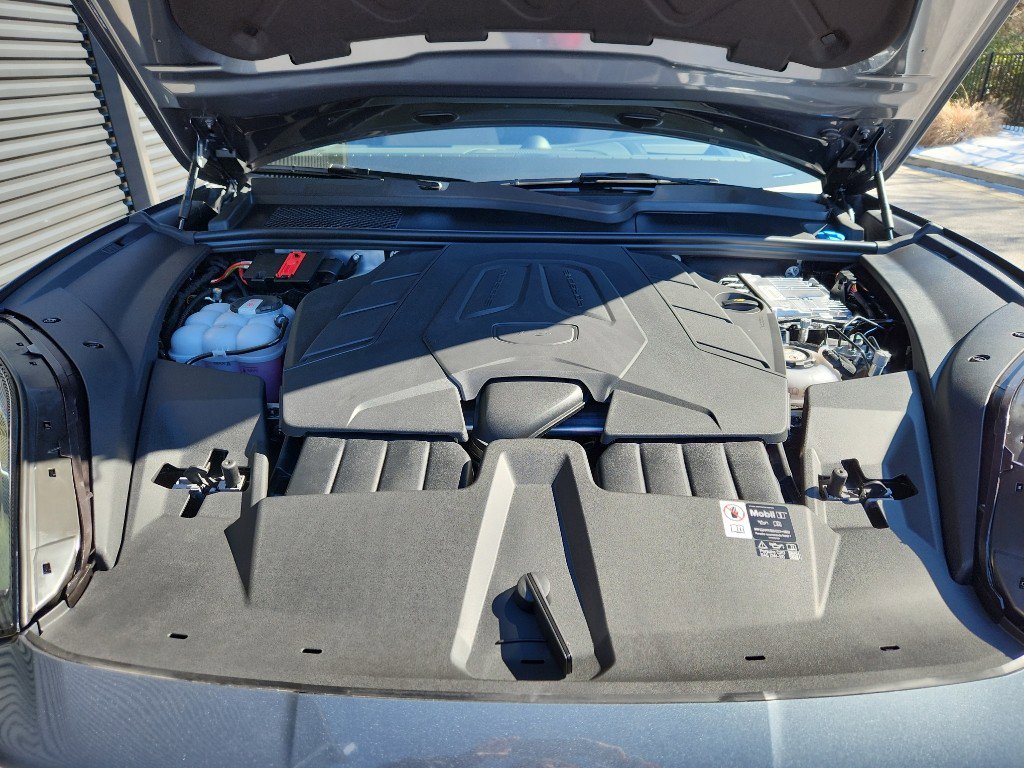 New 2026 Porsche Cayenne E-Hybrid image 52