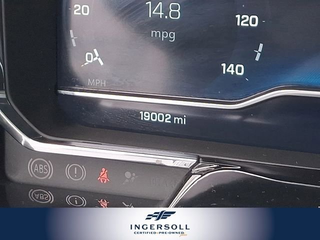 Used 2025 Chevrolet Silverado 1500 RST image 7