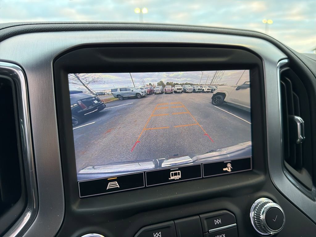 Used 2021 GMC Sierra 1500 SLT w/ SLT Premium Package image 24