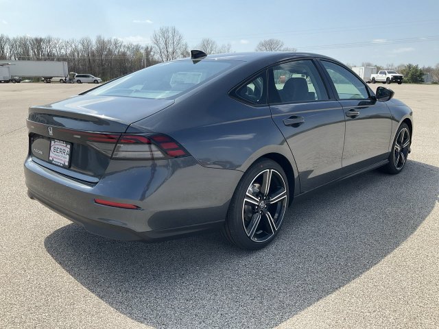 New 2026 Honda Accord SE image 14