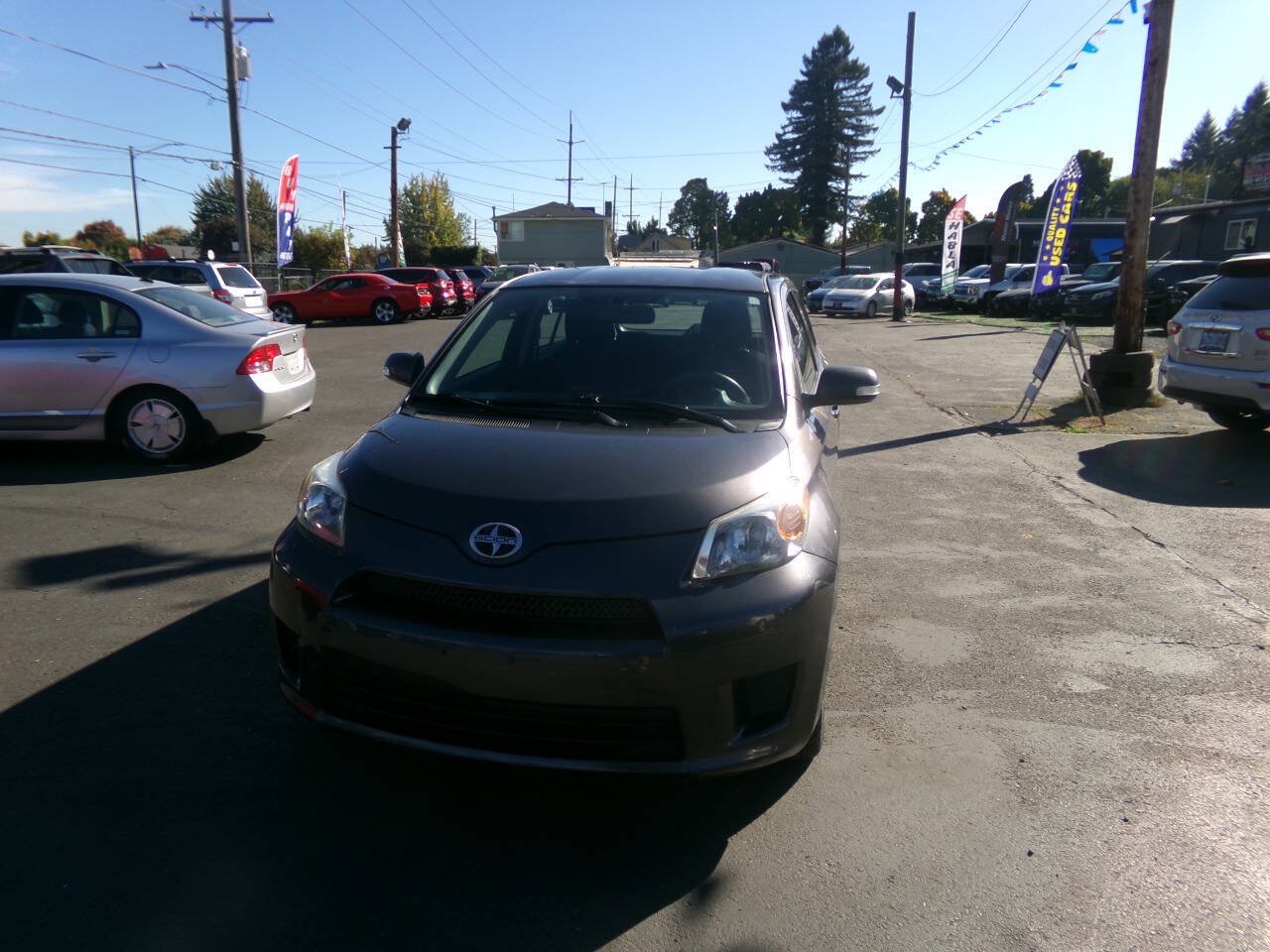 Used 2009 Scion xD FWD image 2