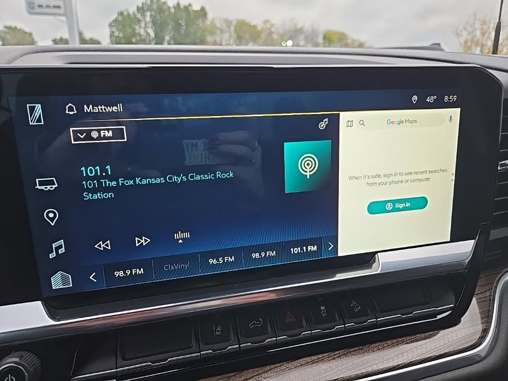 Used 2024 Chevrolet Silverado 2500 LT image 61