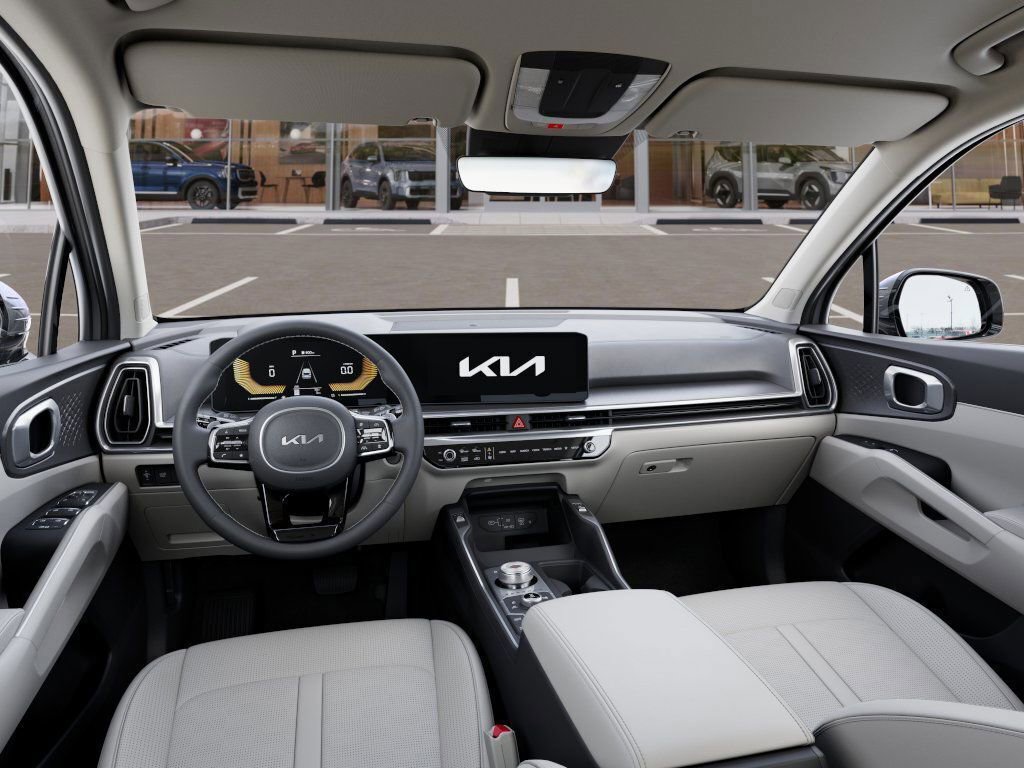 New 2025 Kia Sorento EX image 14