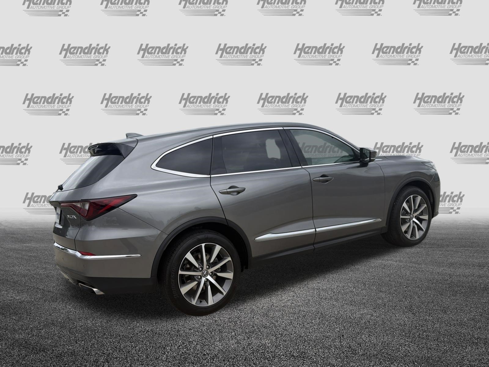 Certified 2025 Acura MDX w/ Technology Package FWD image 10