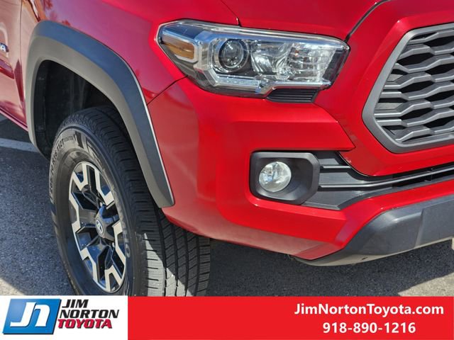 Used 2021 Toyota Tacoma TRD Off-Road image 10