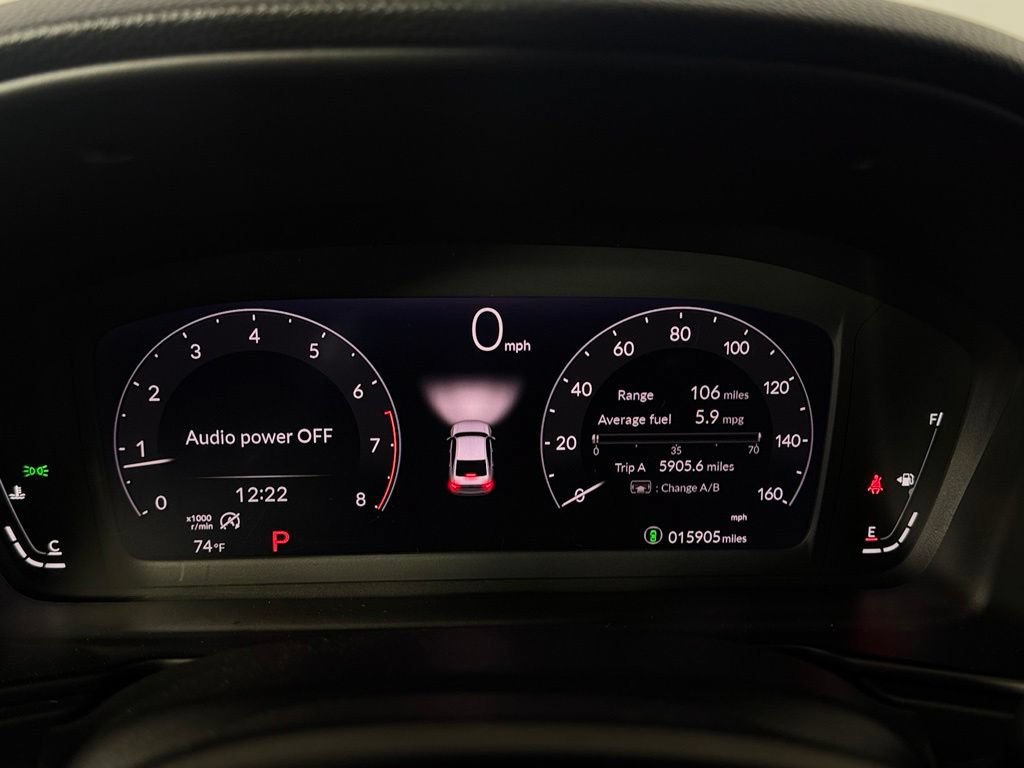 Used 2025 Honda Accord SE image 14