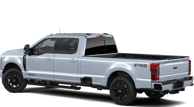 New 2026 Ford F350 Lariat w/ Black Appearance Package AWD/4WD image 47