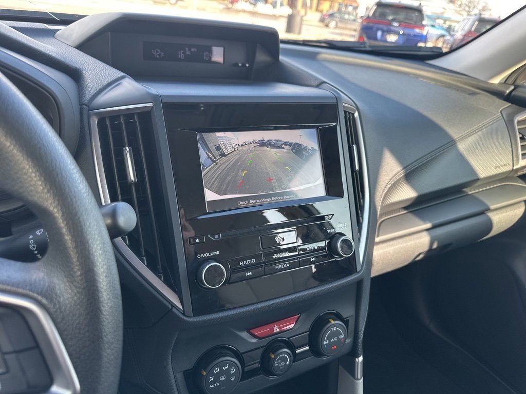 Used 2023 Subaru Forester Base image 16