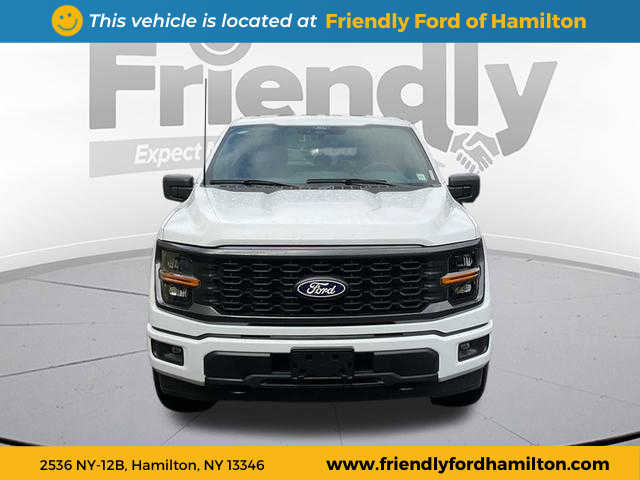 Used 2025 Ford F150 STX w/ Equipment Group 200A image 8