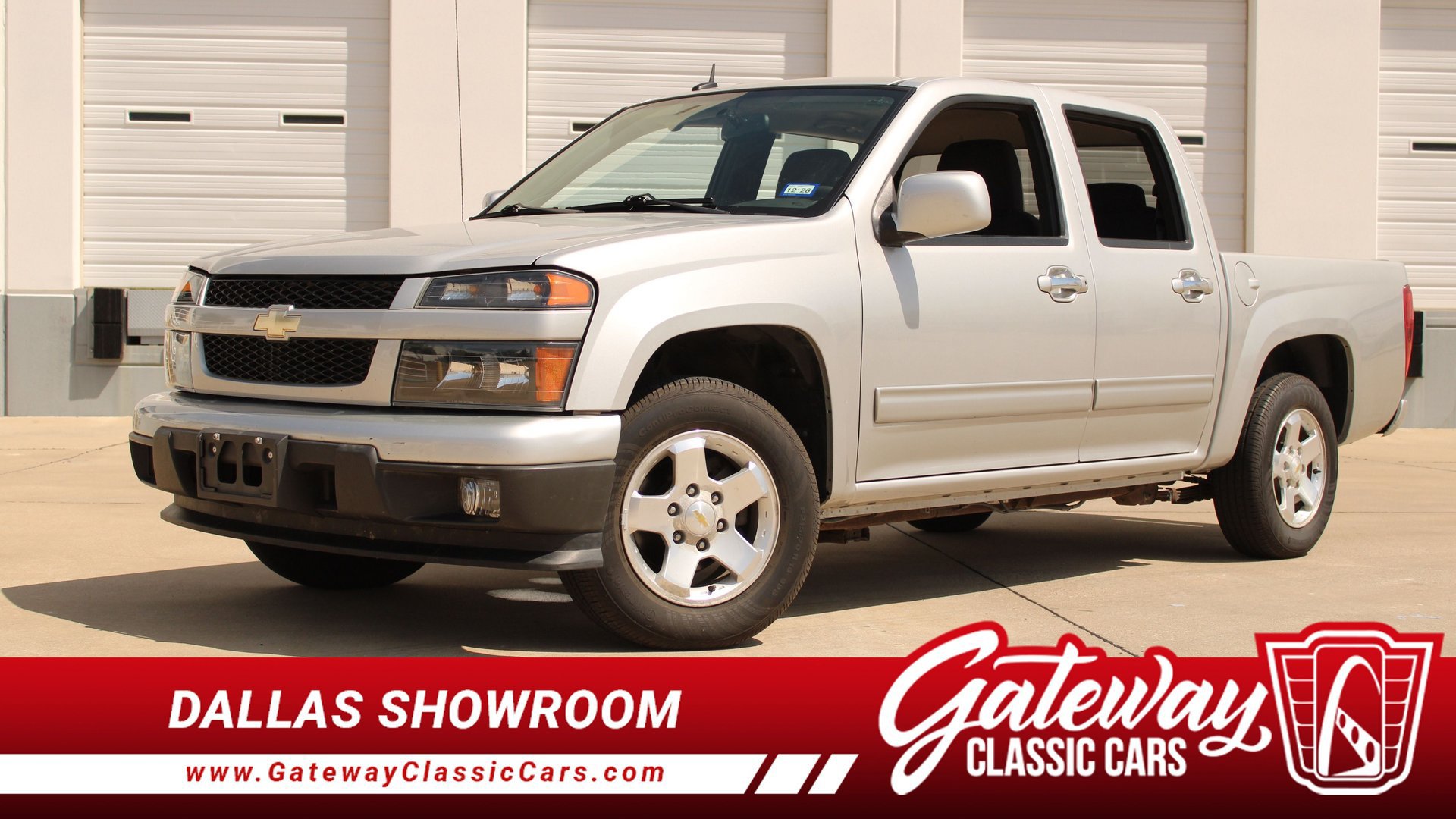 Used 2012 Chevrolet Colorado LT