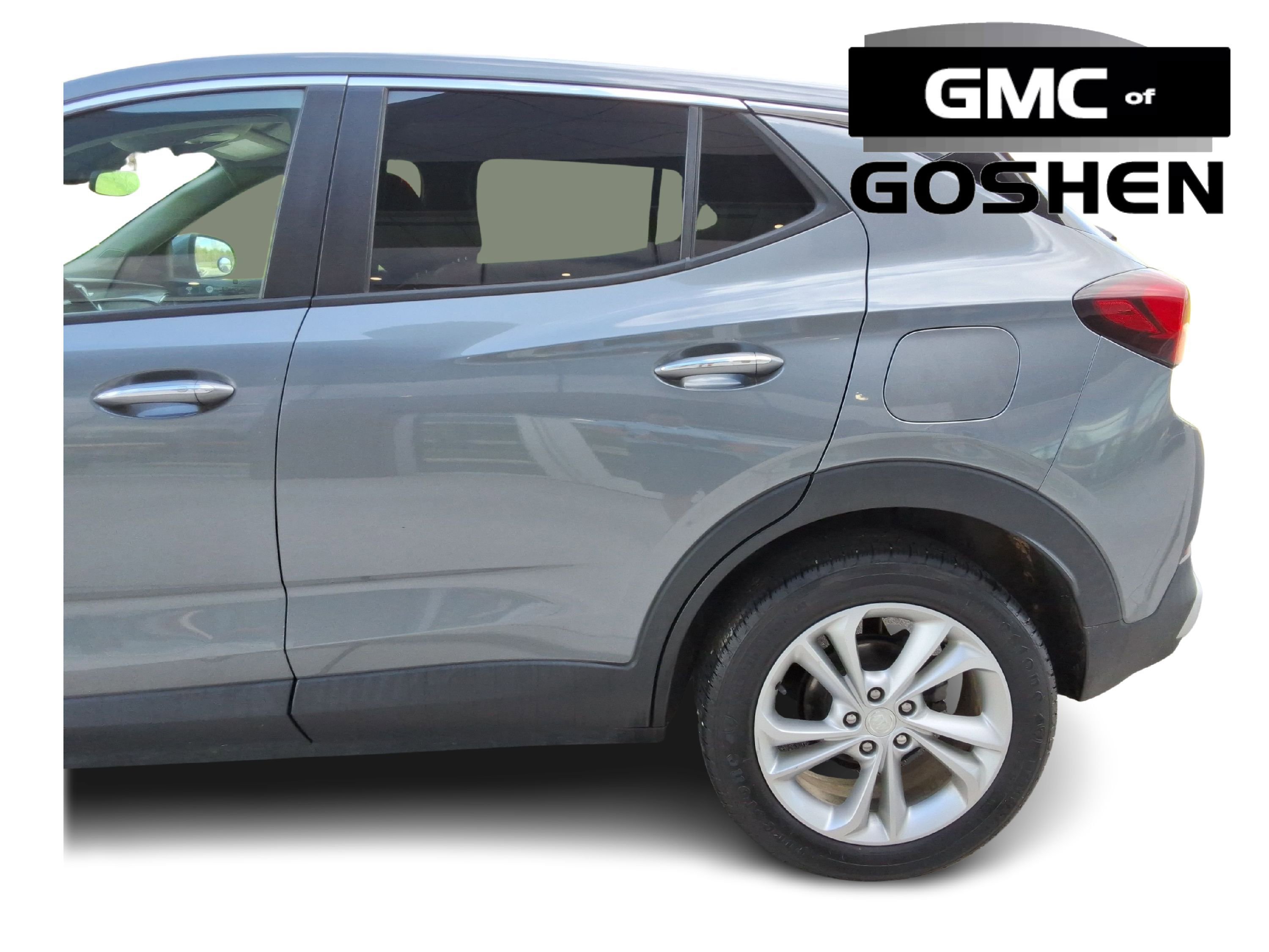 Used 2020 Buick Encore GX Preferred AWD/4WD image 6