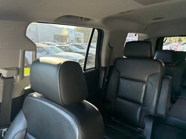 Used 2018 Chevrolet Tahoe LT RWD image 25