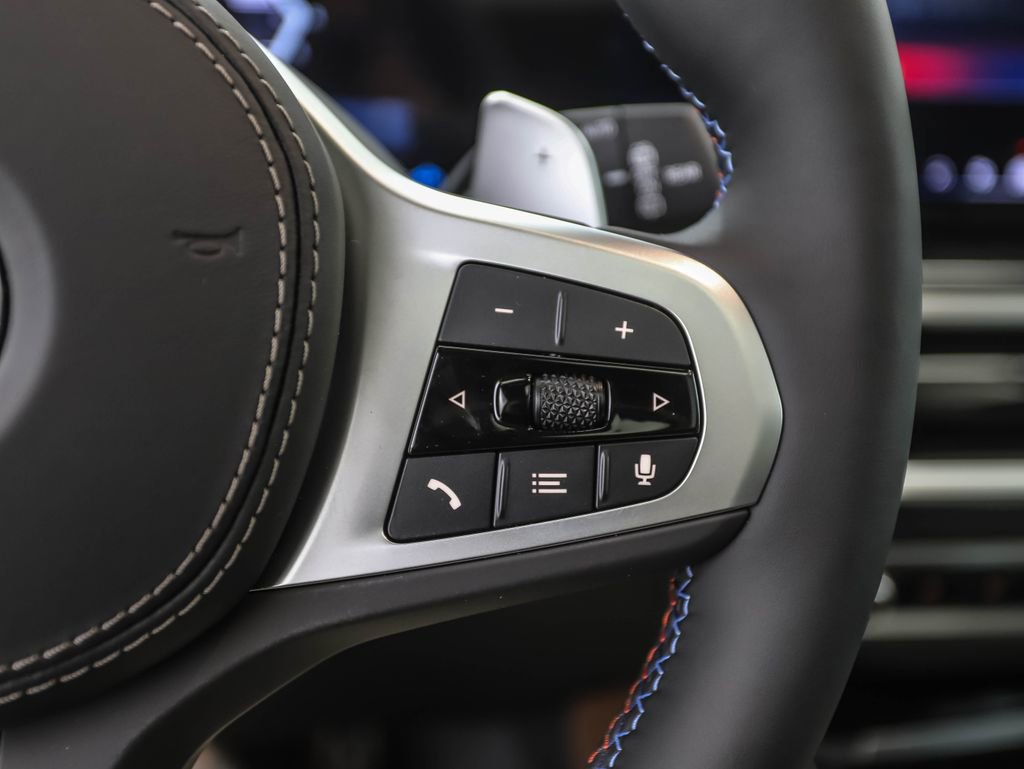 New 2026 BMW X5 M60i w/ Climate Comfort Package image 14