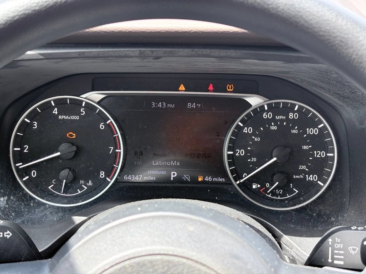 Used 2023 Nissan Rogue S FWD image 8