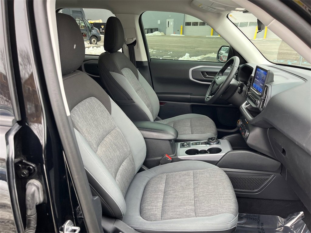Used 2022 Ford Bronco Sport Big Bend w/ Convenience Package image 23