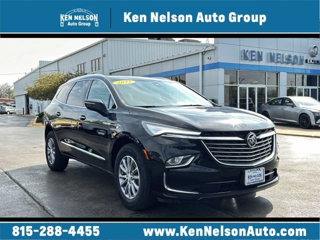 Used 2022 Buick Enclave Premium