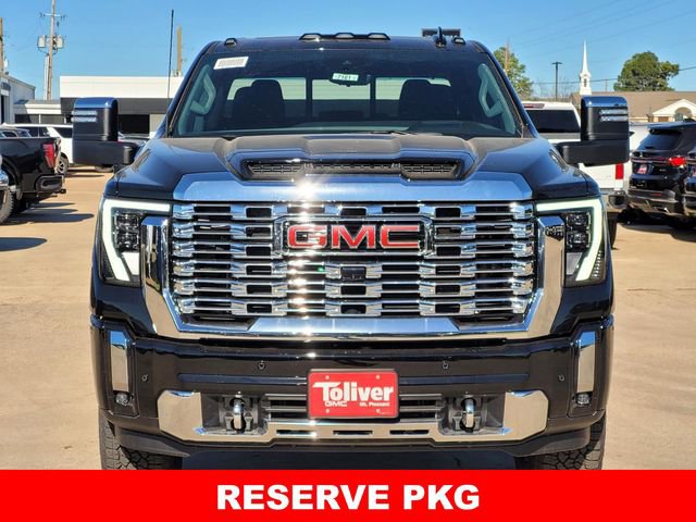 New 2026 GMC Sierra 2500 Denali w/ Denali Reserve Package image 3