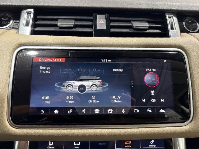 Used 2019 Land Rover Range Rover Sport HSE AWD/4WD image 81