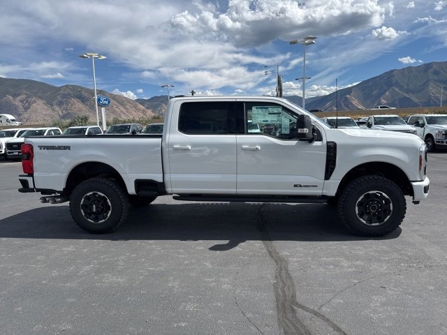 New 2026 Ford F350 Lariat image 5