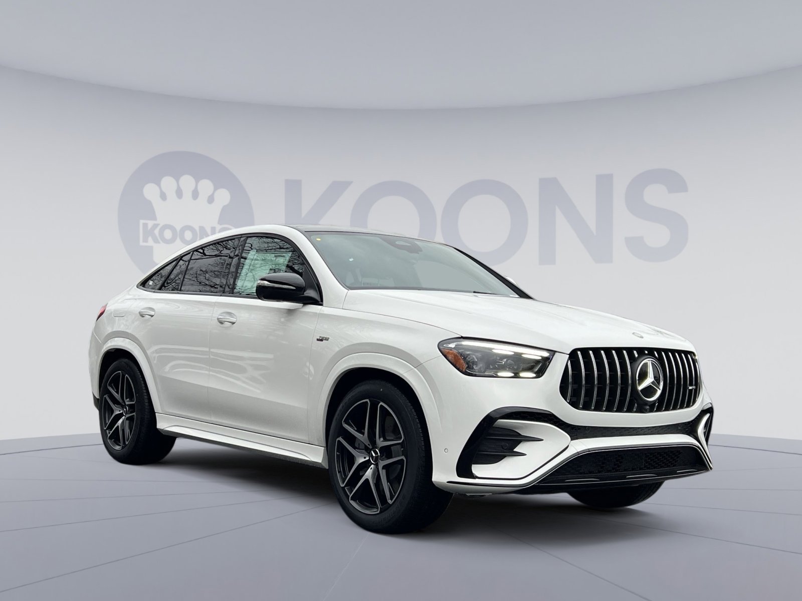 New 2026 Mercedes-Benz GLE 53 AMG 4MATIC Coupe image 8