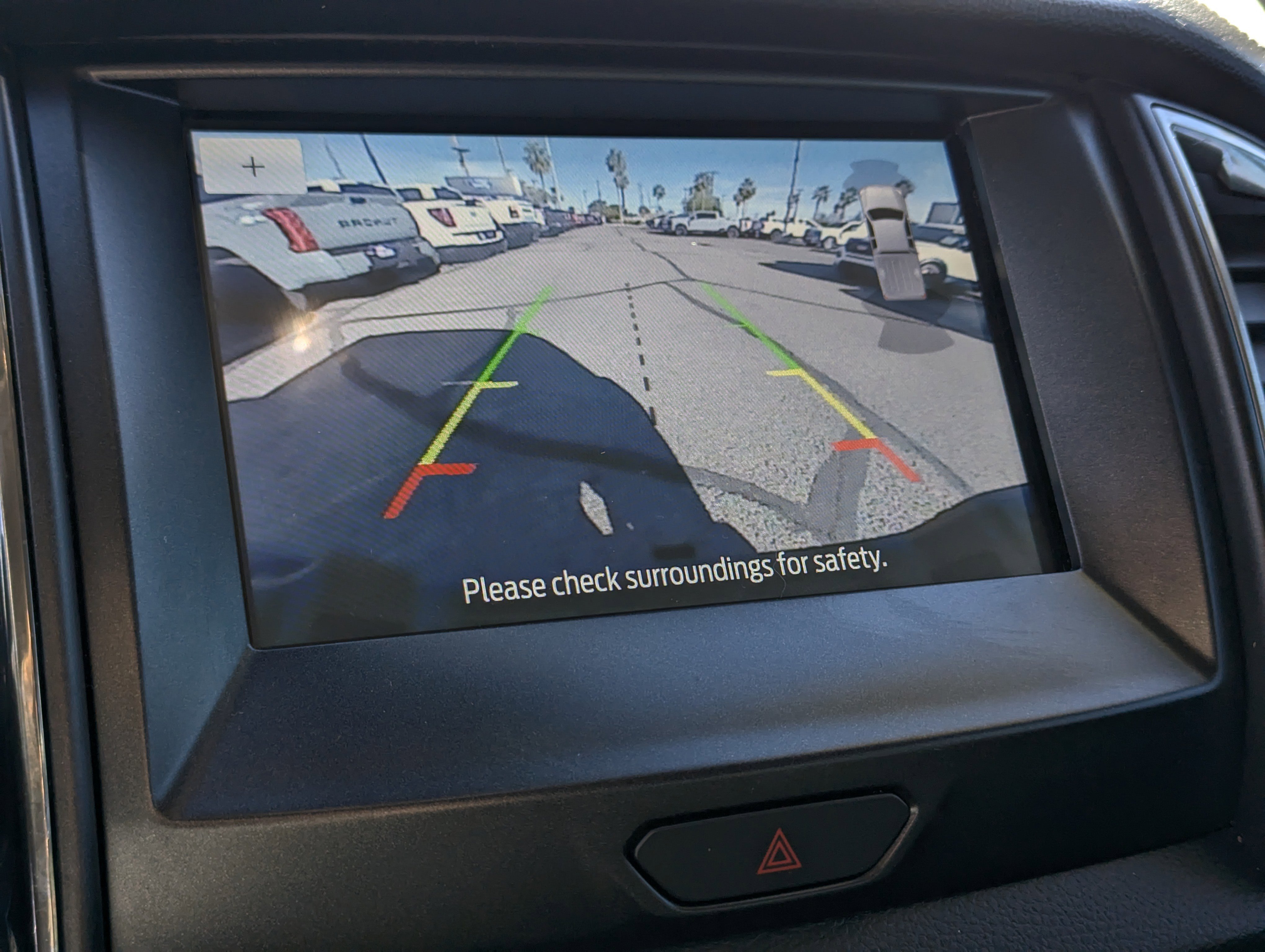 Certified 2021 Ford Ranger Lariat w/ Tremor Off-Road Package image 12