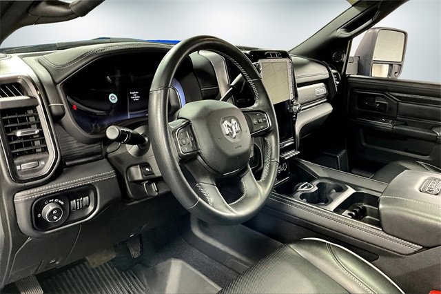 Used 2024 RAM 2500 Rebel w/ Towing Technology Group image 19