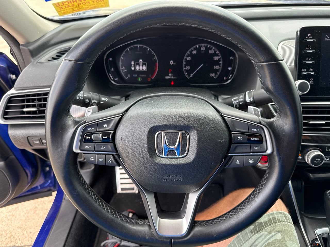 Used 2021 Honda Accord Sport Special Edition image 21