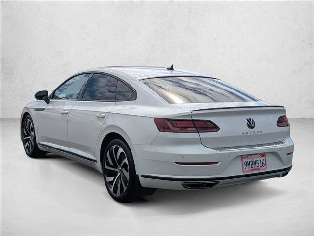 Certified 2021 Volkswagen Arteon SEL w/ Luggage Net & Mats Package FWD image 8
