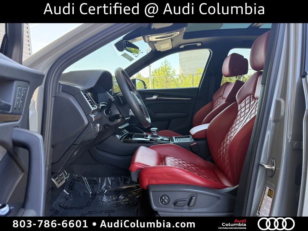 Used 2021 Audi SQ5 Prestige image 23