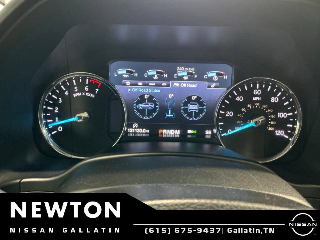 Used 2019 Ford Expedition Platinum AWD/4WD image 8