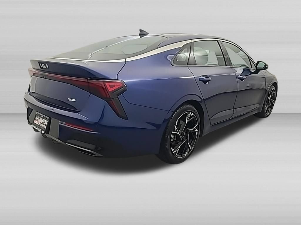 Used 2025 Kia K5 GT-Line w/ GT-Line Premium Package AWD/4WD image 4
