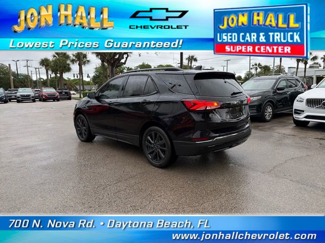 Used 2023 Chevrolet Equinox RS image 7