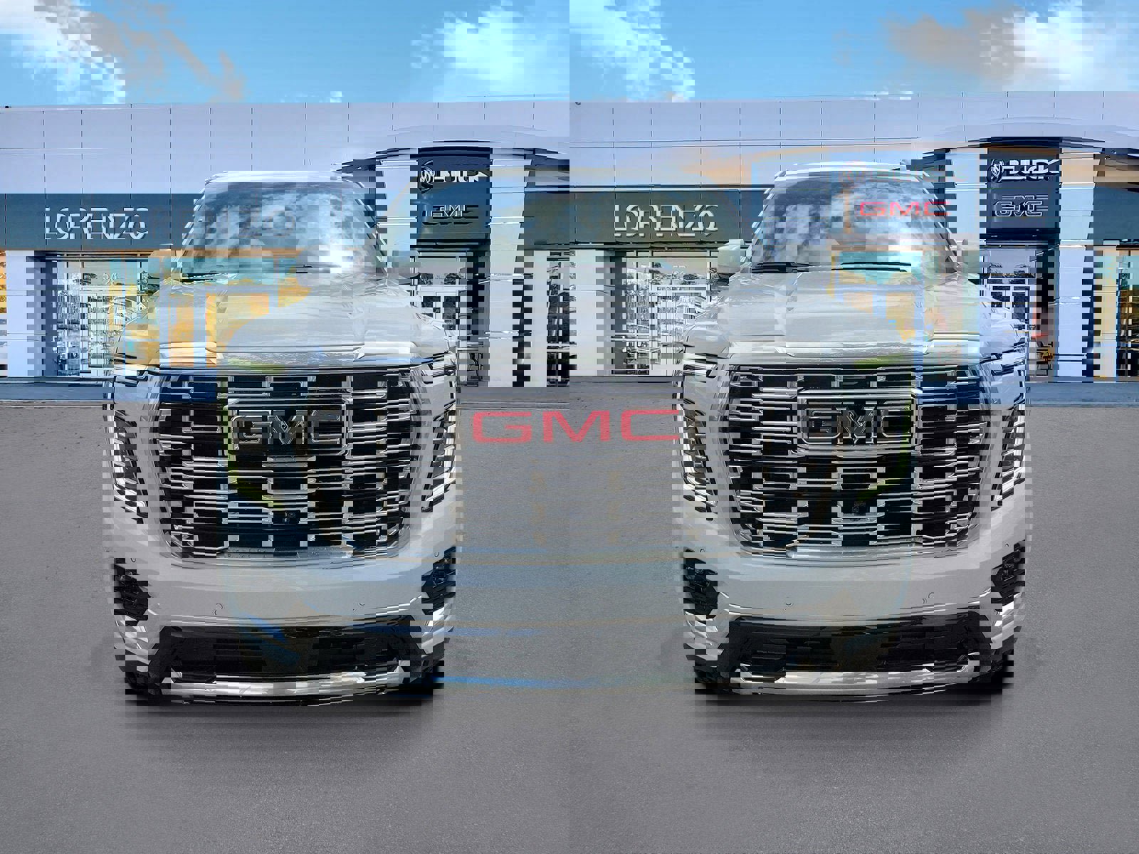 New 2026 GMC Yukon XL Denali w/ Denali Reserve Package image 2