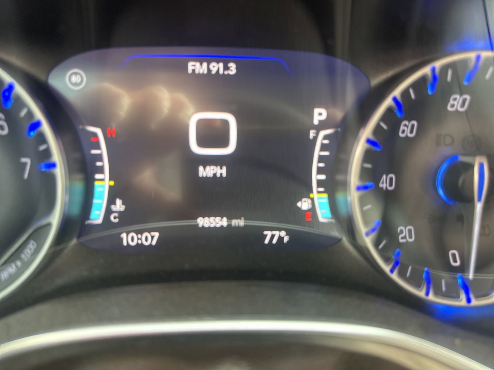 Used 2017 Chrysler Pacifica Touring-L Plus FWD image 15