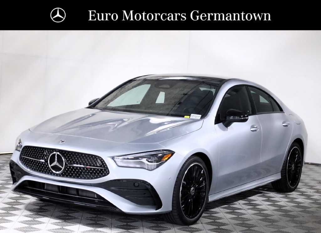 Used 2026 Mercedes-Benz CLA 250 4MATIC image 3