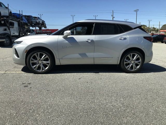 Used 2019 Chevrolet Blazer Premier w/ Sun and Wheels Package image 5