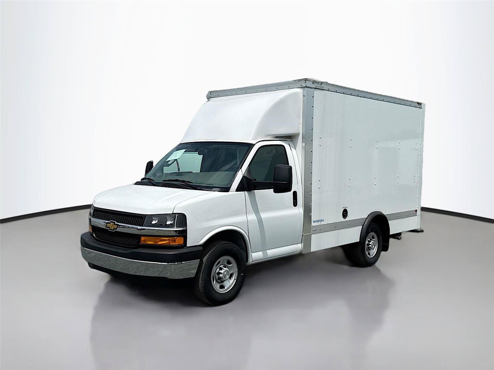 New 2024 Chevrolet Express 3500 w/ Power Convenience Package RWD image 3