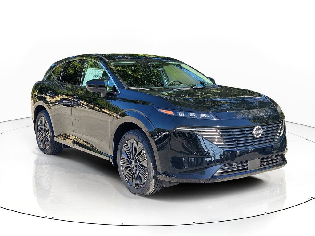 New 2026 Nissan Murano Platinum